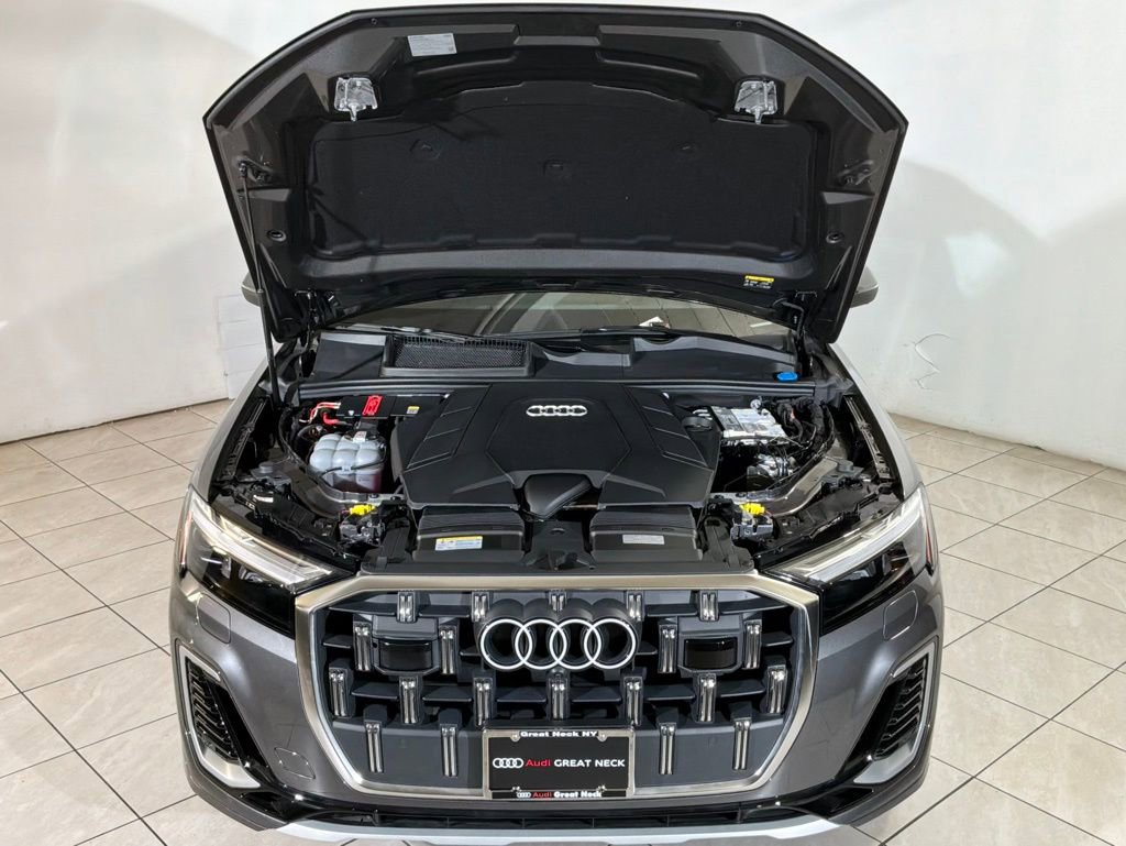 Certified 2025 Audi Q7 3.0T Premium Plus w/ Premium Plus Package image 18