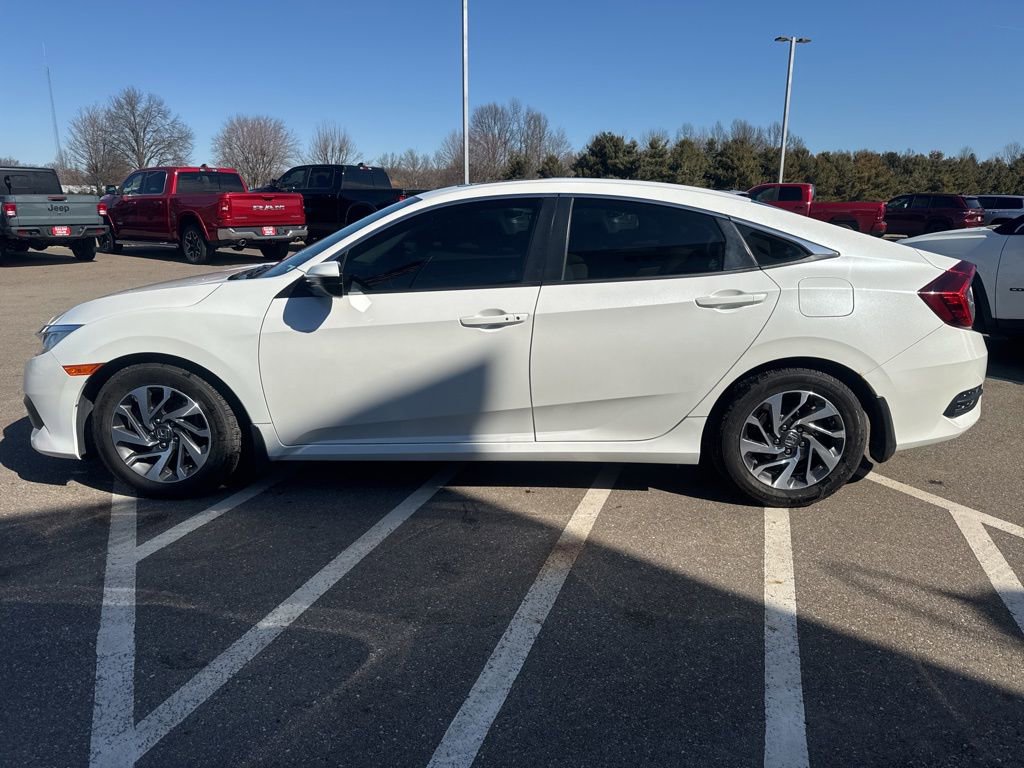 Used 2016 Honda Civic EX image 8