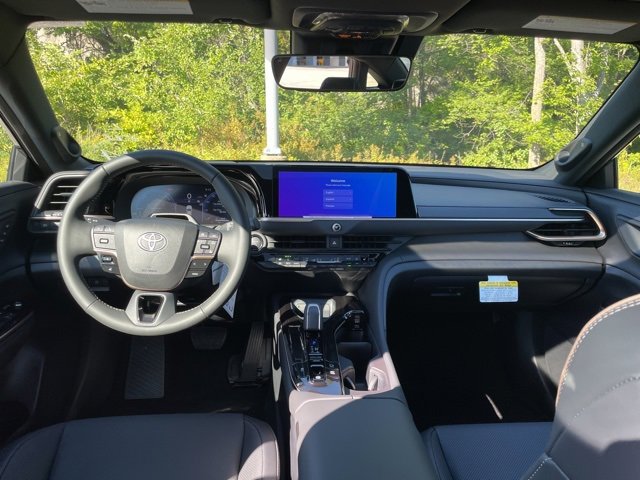 New 2026 Toyota Crown Limited image 11