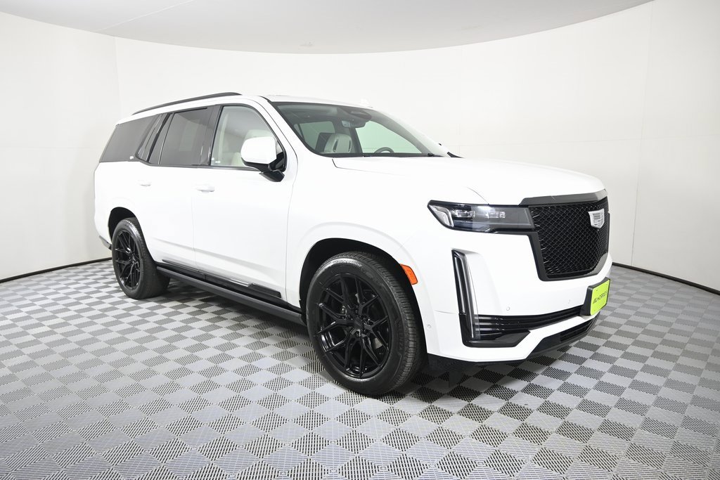 Used 2022 Cadillac Escalade Sport Platinum image 9