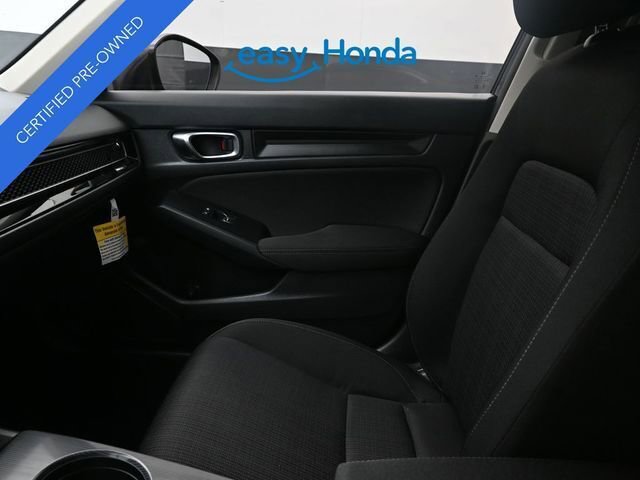 Certified 2026 Honda Civic LX image 13