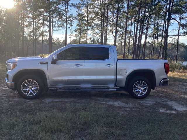 Used 2021 GMC Sierra 1500 SLT w/ SLT Premium Plus Package image 2