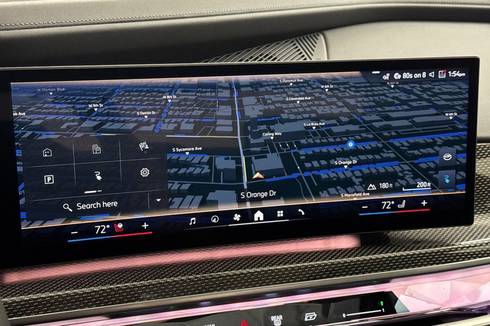 Certified 2023 BMW i7 xDrive60 w/ Executive Package 2 AWD/4WD image 25