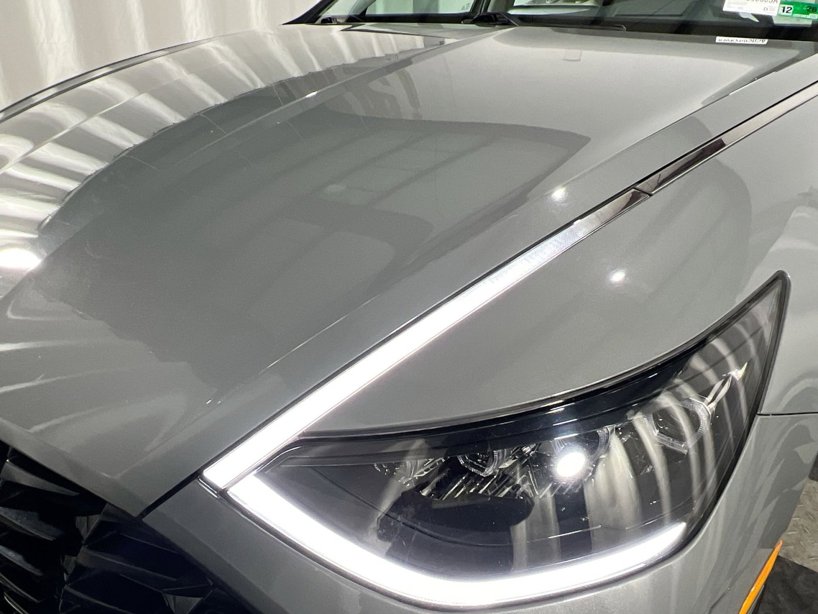 Used 2023 Hyundai Sonata Limited w/ Preferred Accessory Package image 13