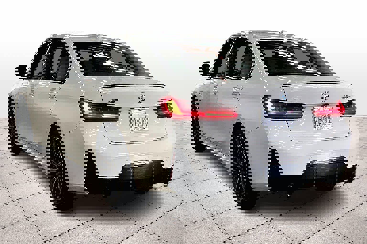 Certified 2023 BMW 330e xDrive w/ M Sport Package image 14