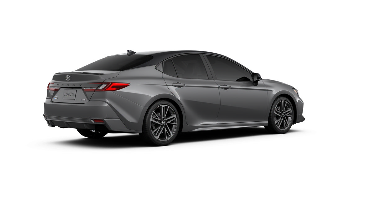 New 2026 Toyota Camry XSE AWD/4WD image 34