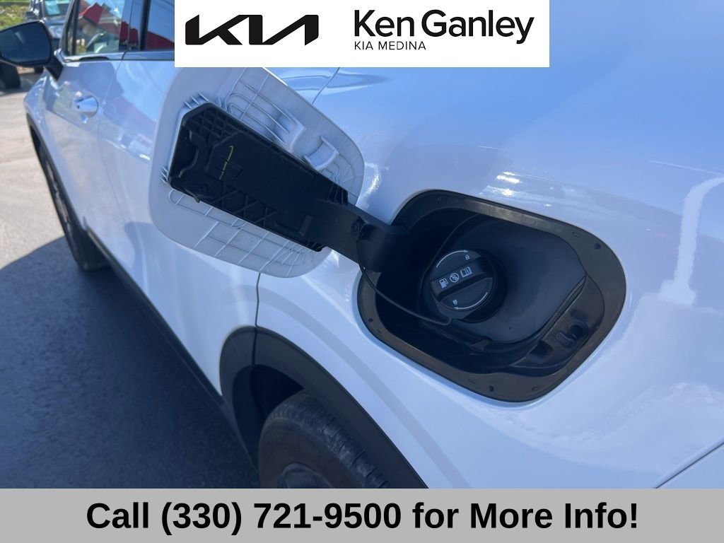 Certified 2026 Kia Sportage X-Line w/ X-Line Premium Package image 50