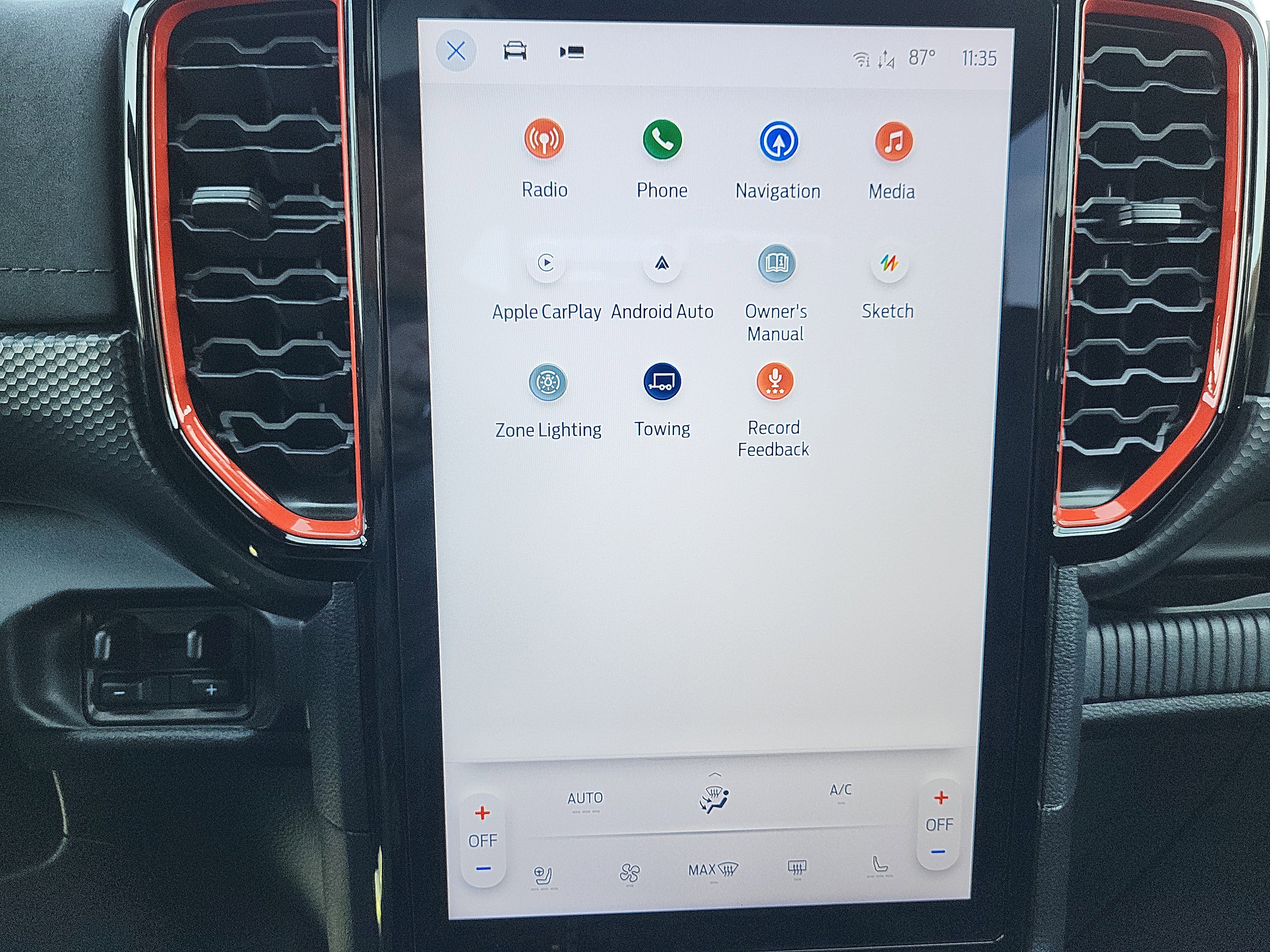 Used 2024 Ford Ranger Raptor image 24