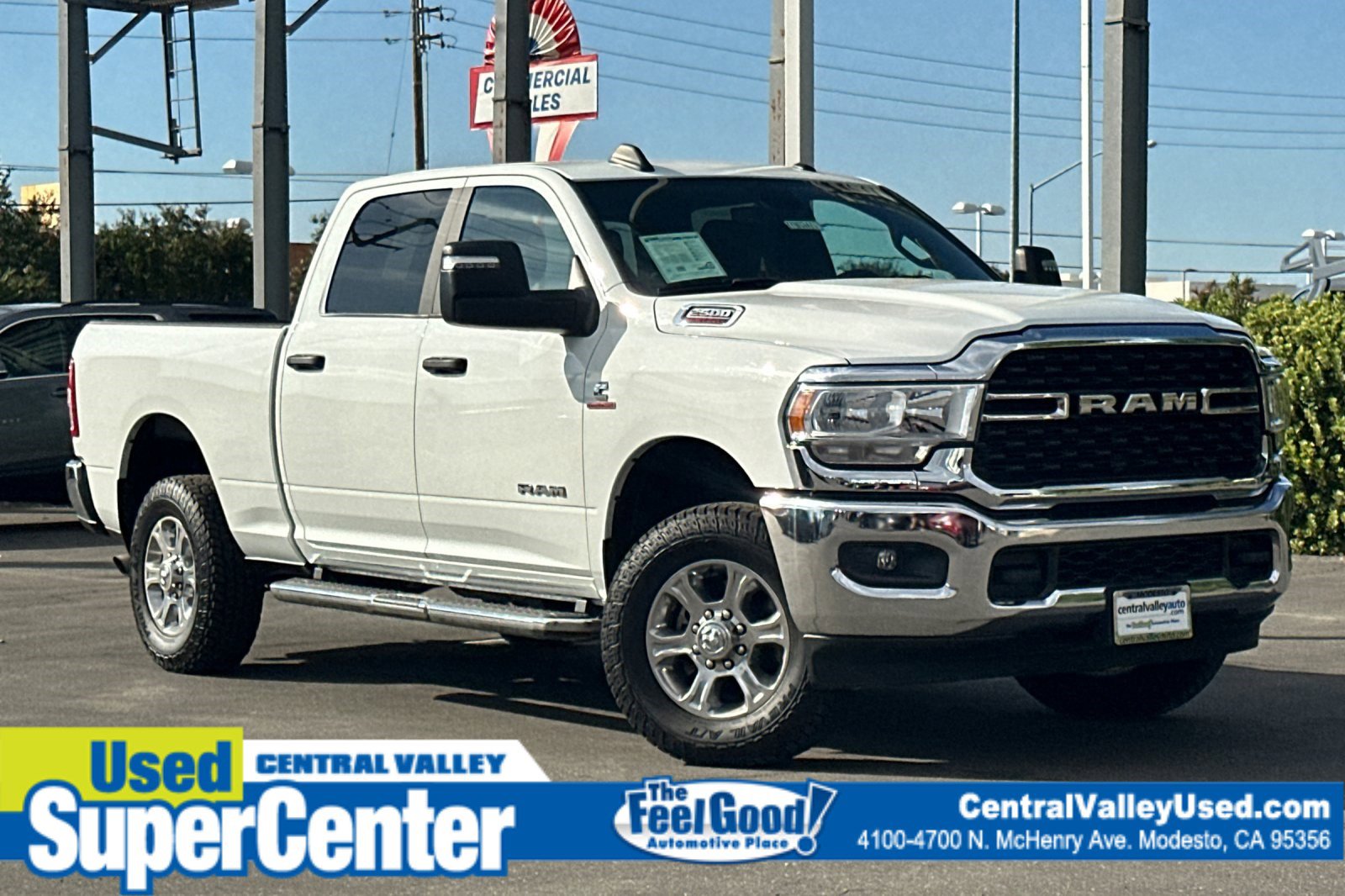 Certified 2024 RAM 2500 Big Horn image 1