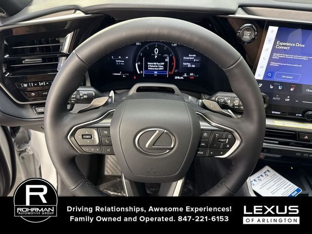 New 2026 Lexus TX 350 AWD image 10