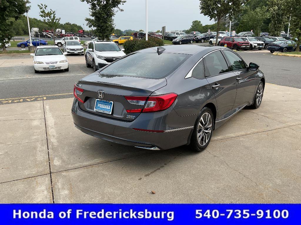 Certified 2019 Honda Accord Touring image 6