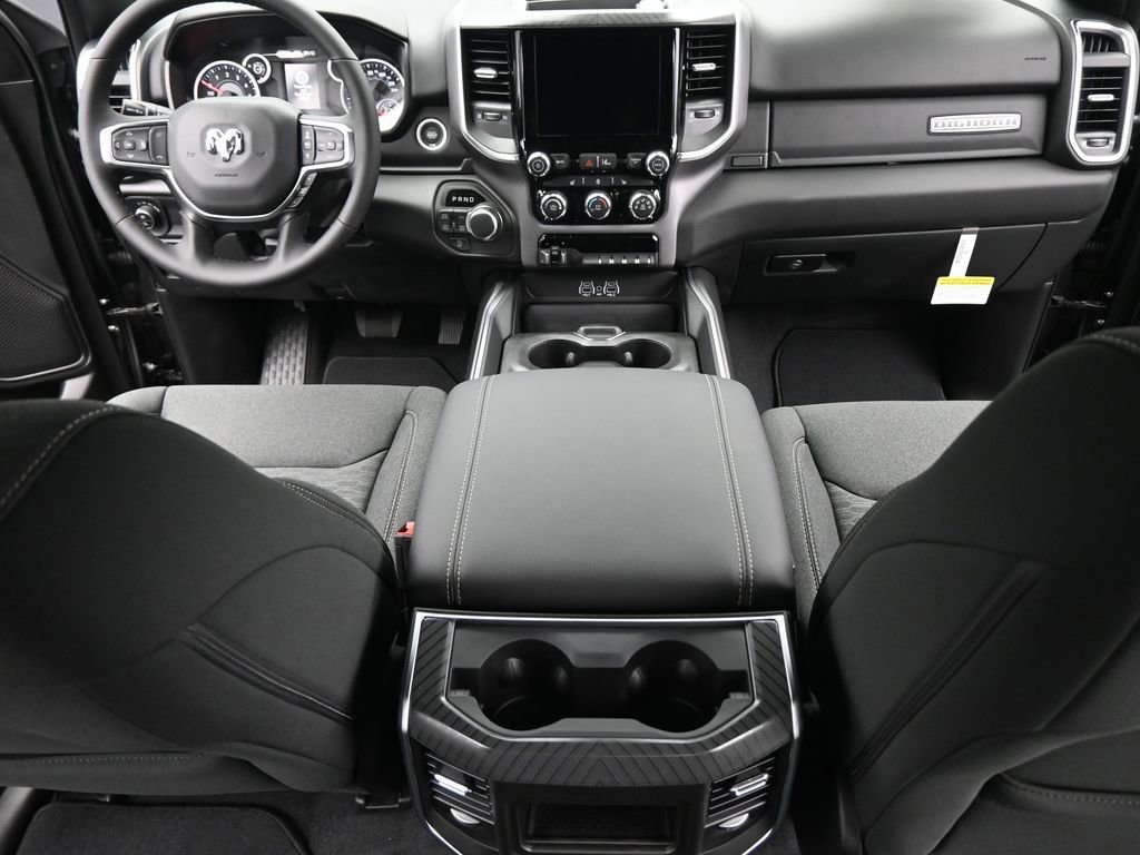 New 2025 RAM 1500 Big Horn image 23