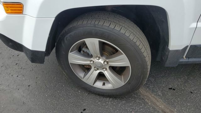 Certified 2017 Jeep Patriot High Altitude image 4