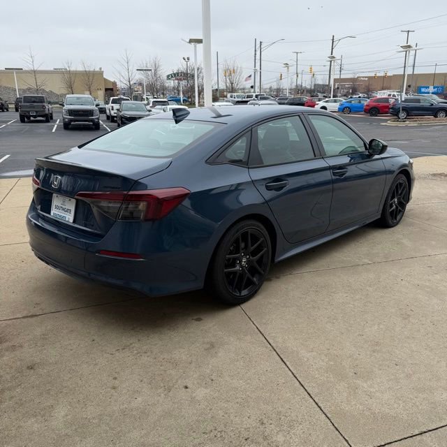 Used 2026 Honda Civic FWD Hybrid Sedan image 5