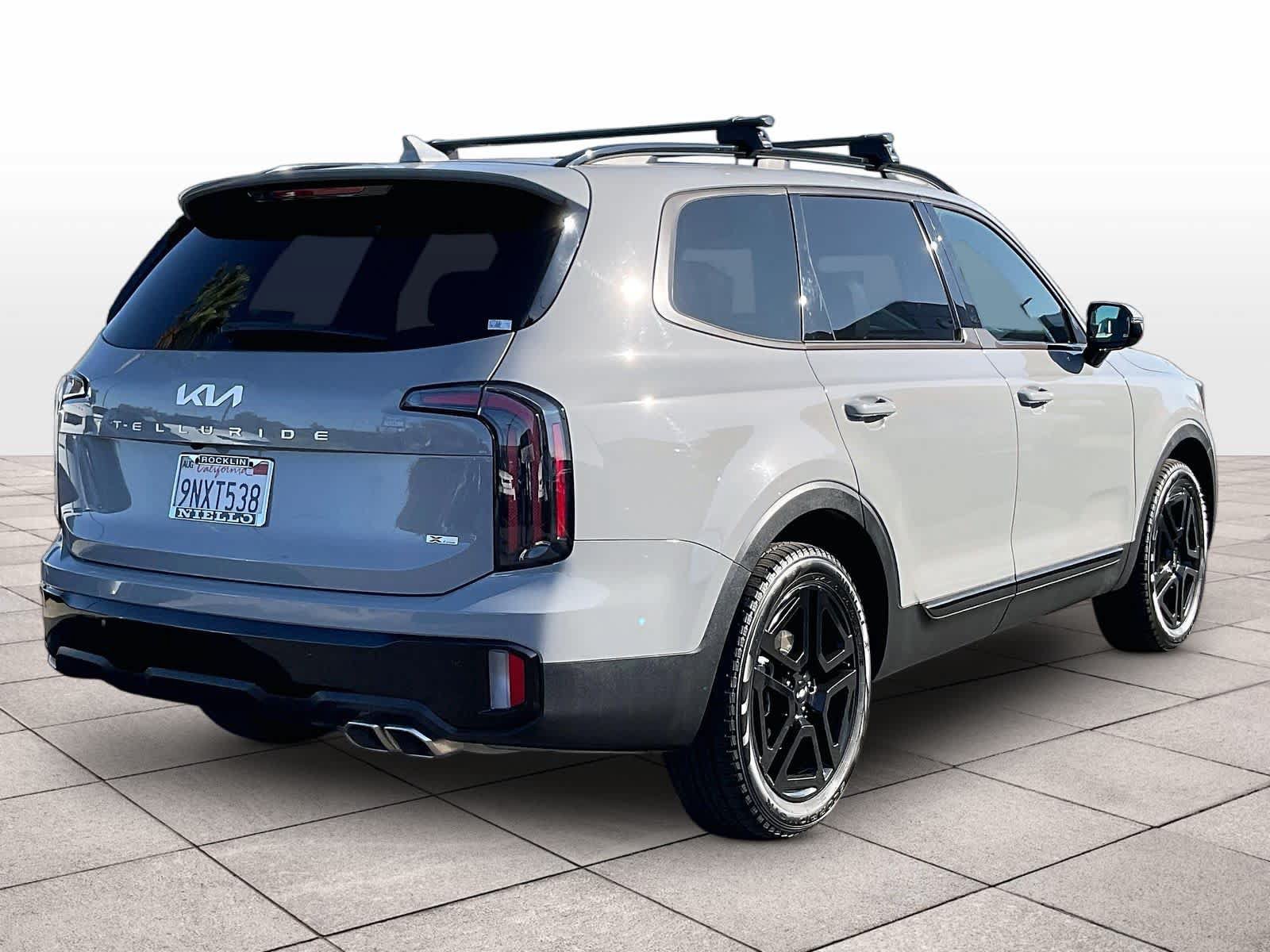 Used 2024 Kia Telluride SX Prestige X-Line AWD/4WD image 15