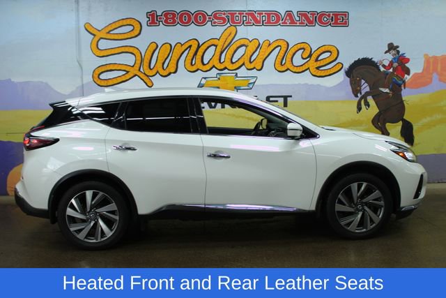 Used 2020 Nissan Murano SL
