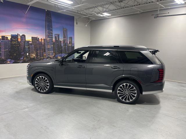 New 2026 Hyundai Palisade Calligraphy image 4