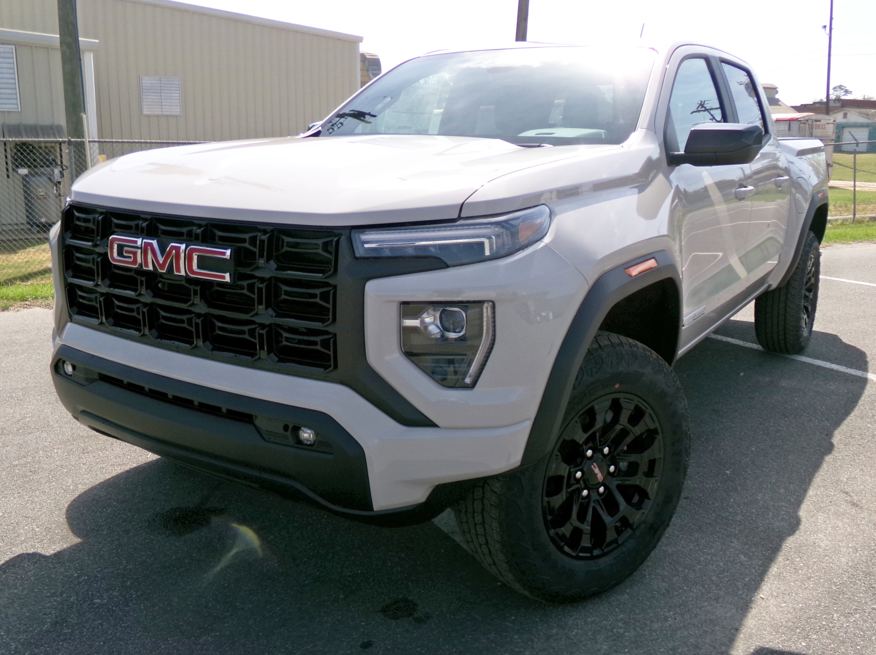 New 2026 GMC Canyon Elevation w/ Convenience Package image 1