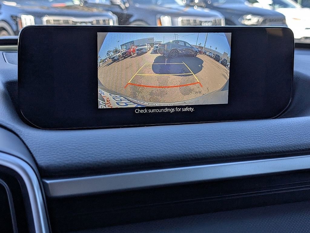 Certified 2025 MAZDA CX-50 AWD 2.5 S w/ Preferred Package image 33