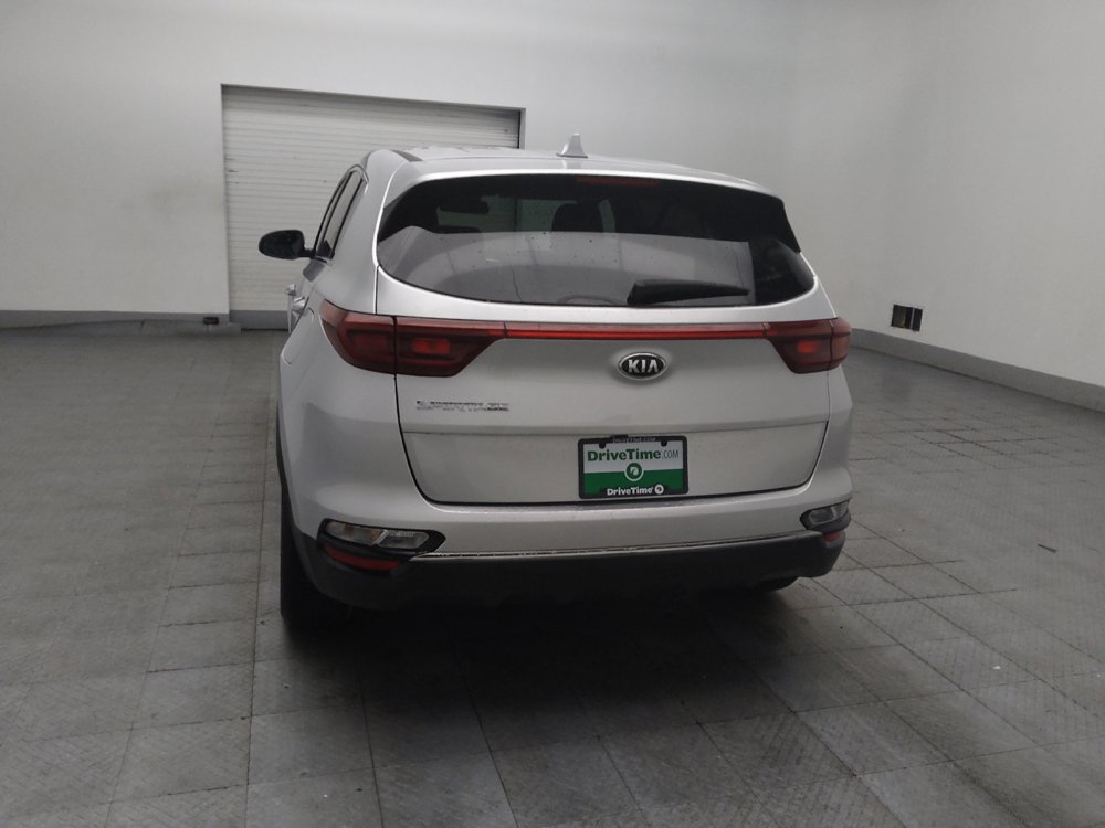 Used 2020 Kia Sportage LX FWD image 6