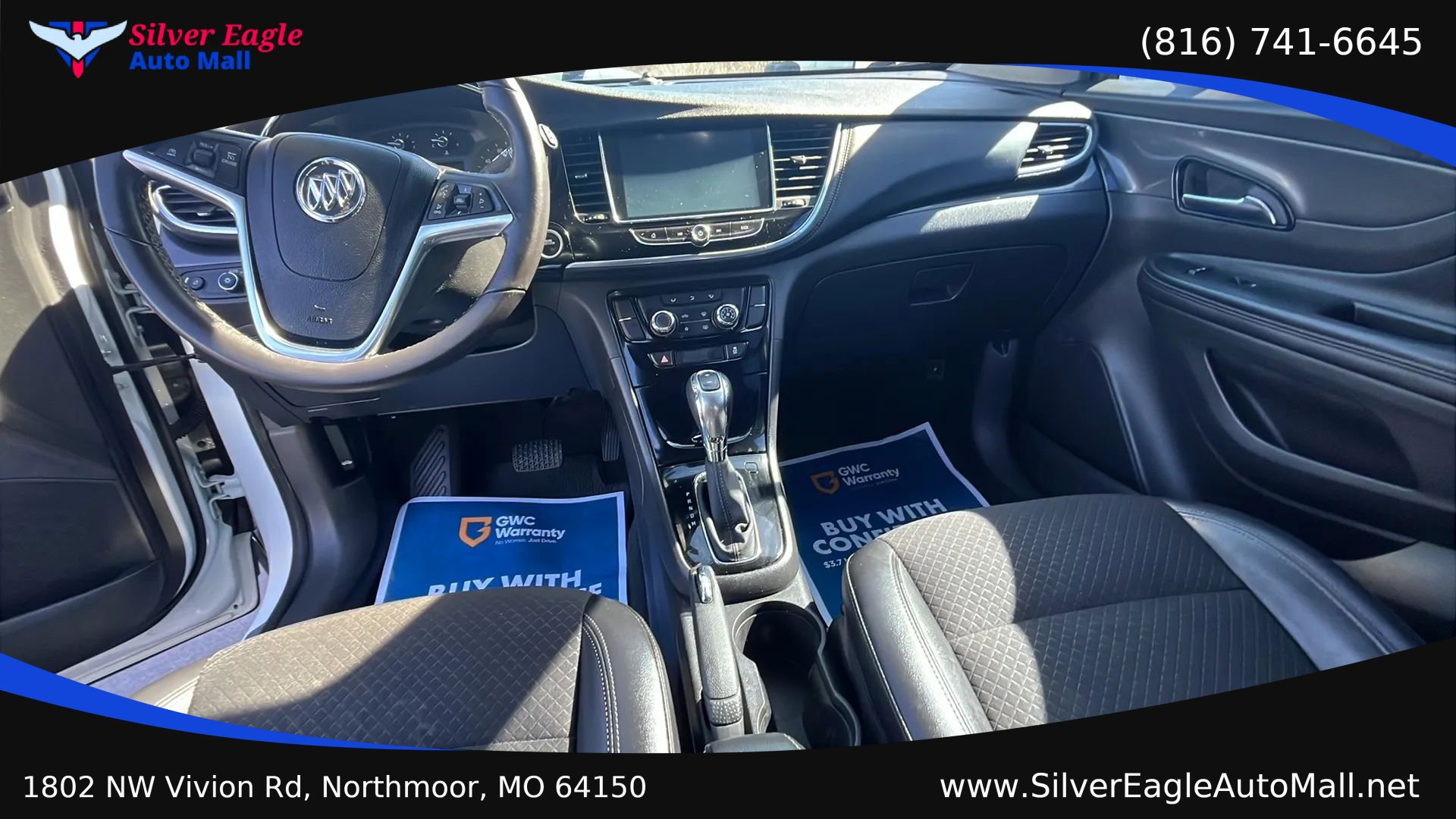 Used 2019 Buick Encore Preferred FWD image 13