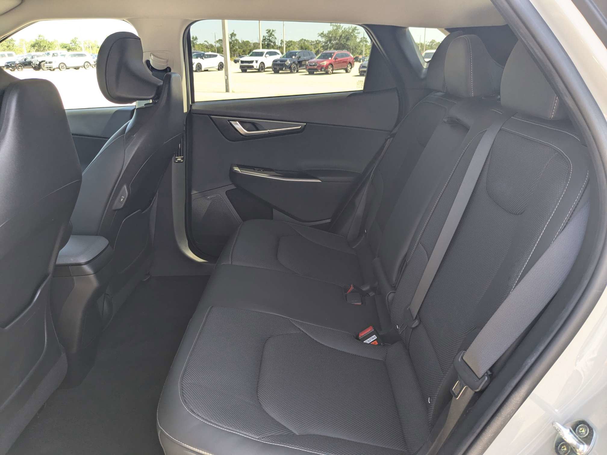 Certified 2022 Kia EV6 Wind w/ Wind Technology Package AWD/4WD image 13