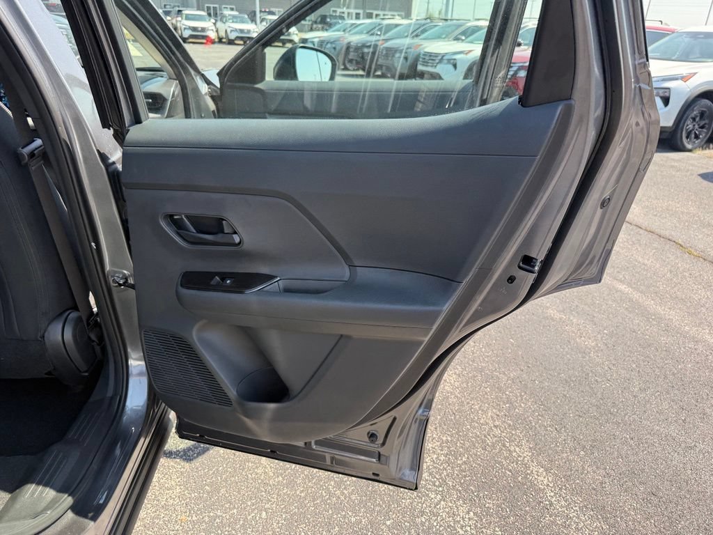 New 2026 Nissan Kicks S FWD image 26