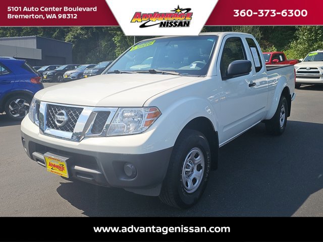 Used 2017 Nissan Frontier S w/ S Preferred Package