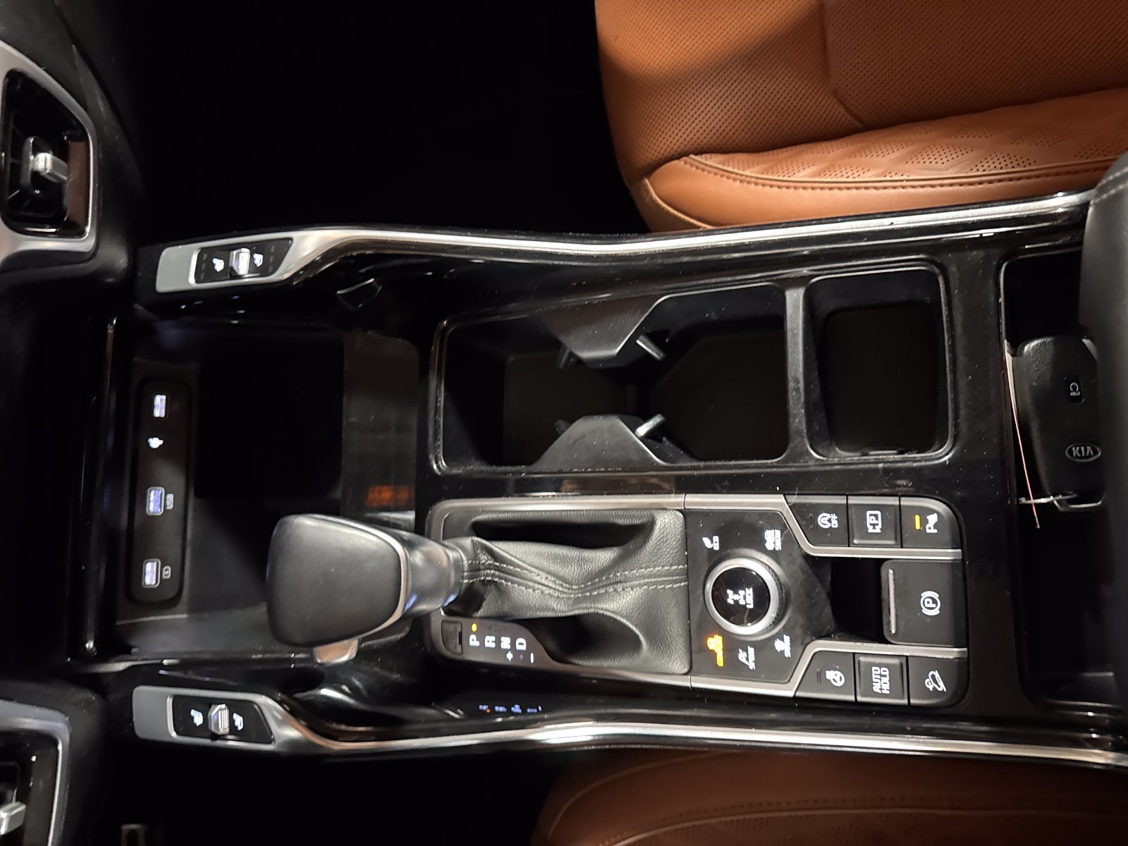 Certified 2021 Kia Sorento SX Prestige AWD/4WD image 19