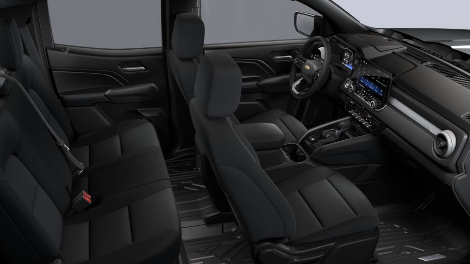 New 2026 Chevrolet Colorado LT w/ Advanced Trailering Package RWD image 8