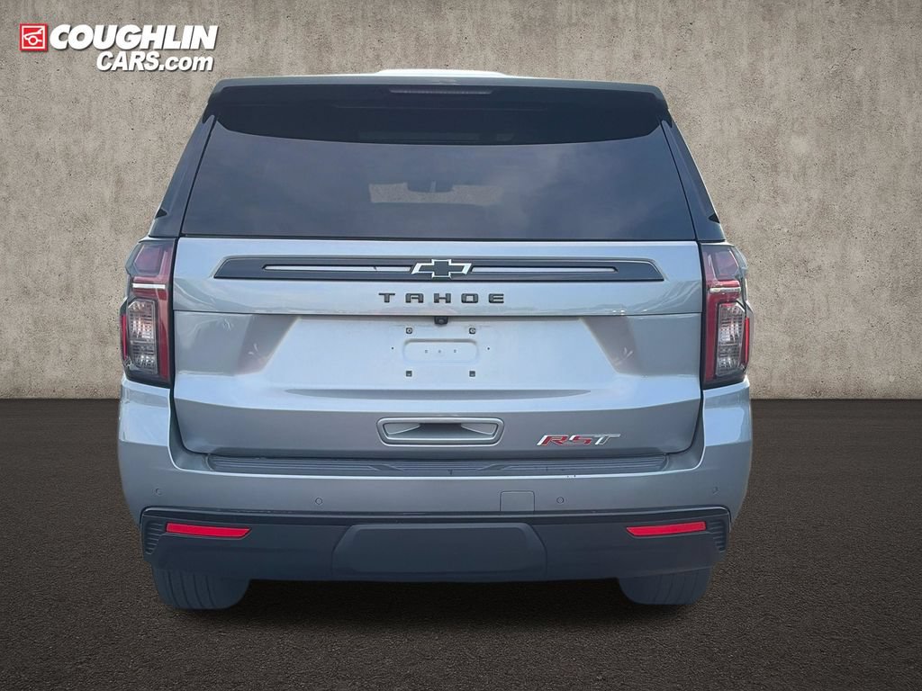 Used 2023 Chevrolet Tahoe RST AWD/4WD image 6