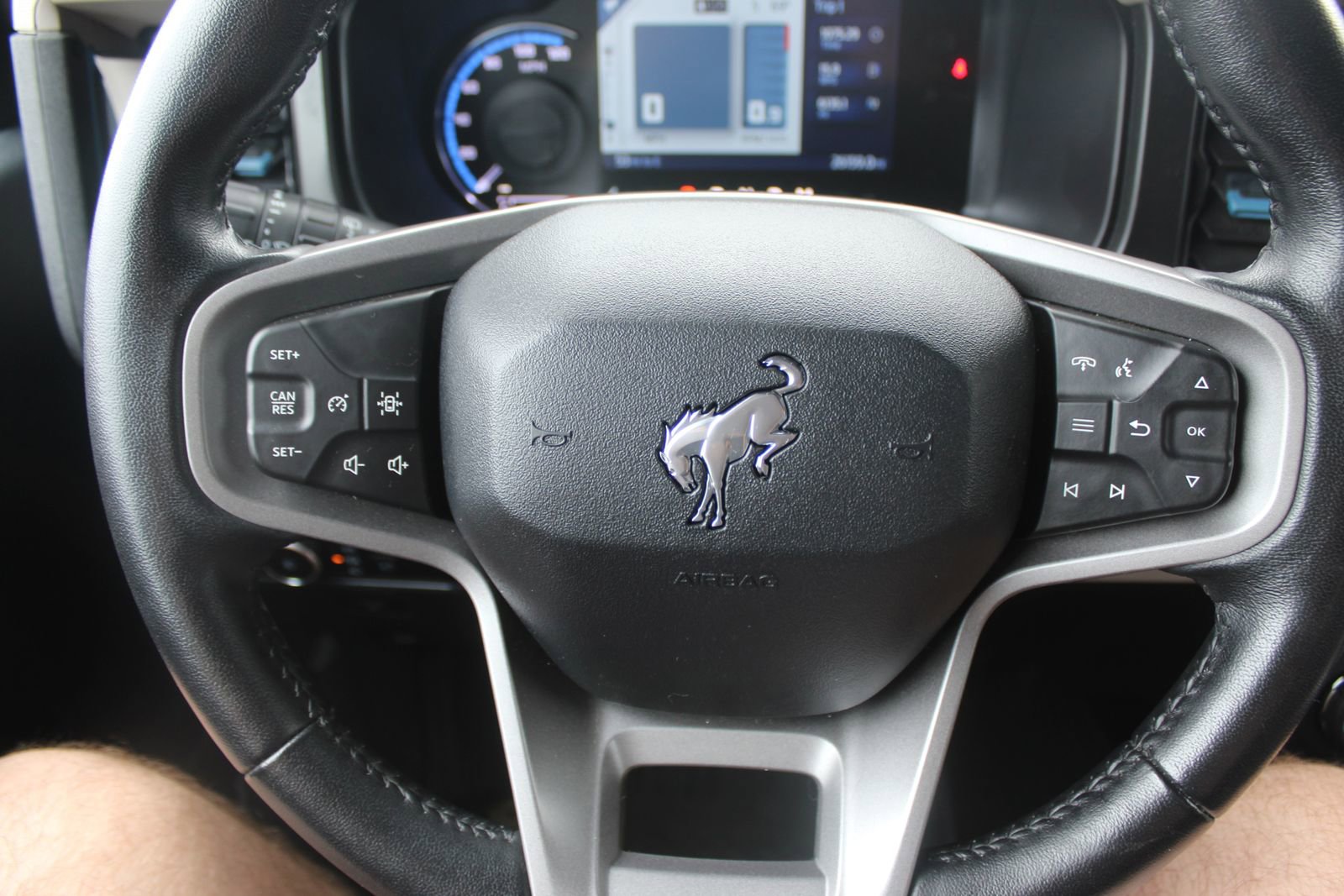 Used 2023 Ford Bronco Wildtrak AWD/4WD image 26