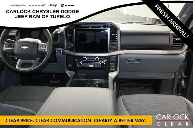 Used 2024 Ford F150 XLT w/ Equipment Group 302A MID RWD image 30