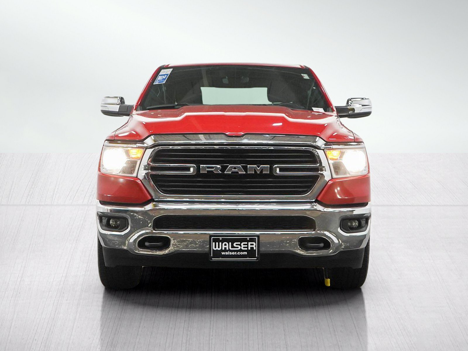 Used 2021 RAM 1500 Big Horn AWD/4WD image 9