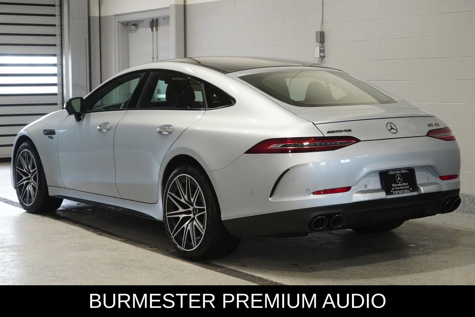 New 2026 Mercedes-Benz AMG GT 53 image 6