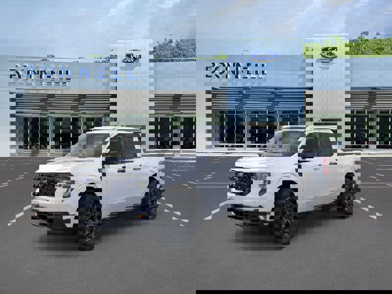 New 2025 Ford Maverick XLT w/ 4K Tow Package video 1