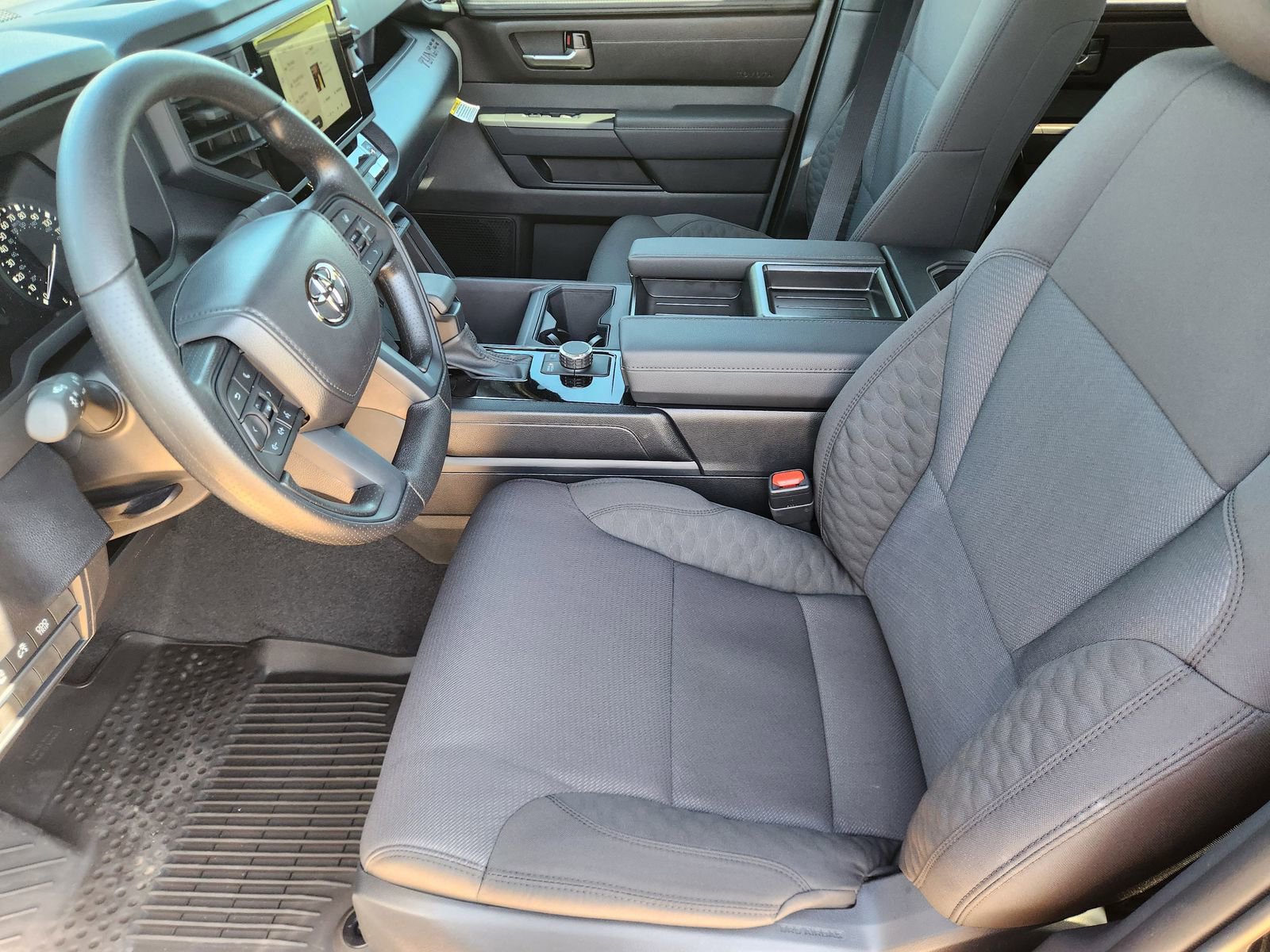 New 2026 Toyota Tundra SR5 w/ SX Package image 12