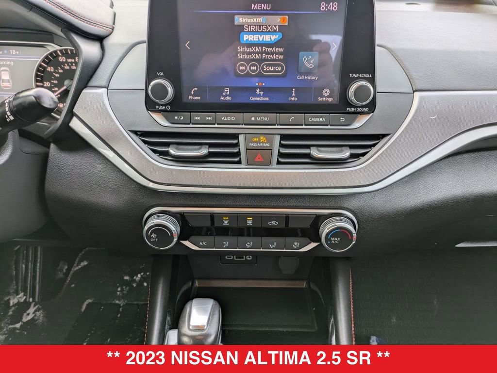 Certified 2023 Nissan Altima 2.5 SR image 32