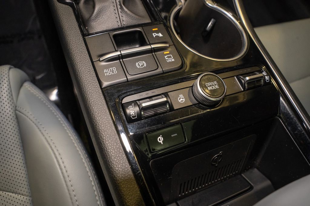 Used 2022 Kia K5 EX w/ EX Premium Package image 16