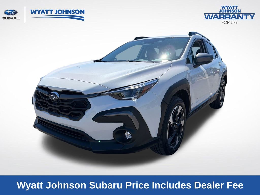 New 2026 Subaru Crosstrek 2.5i Limited AWD/4WD 360° Tour