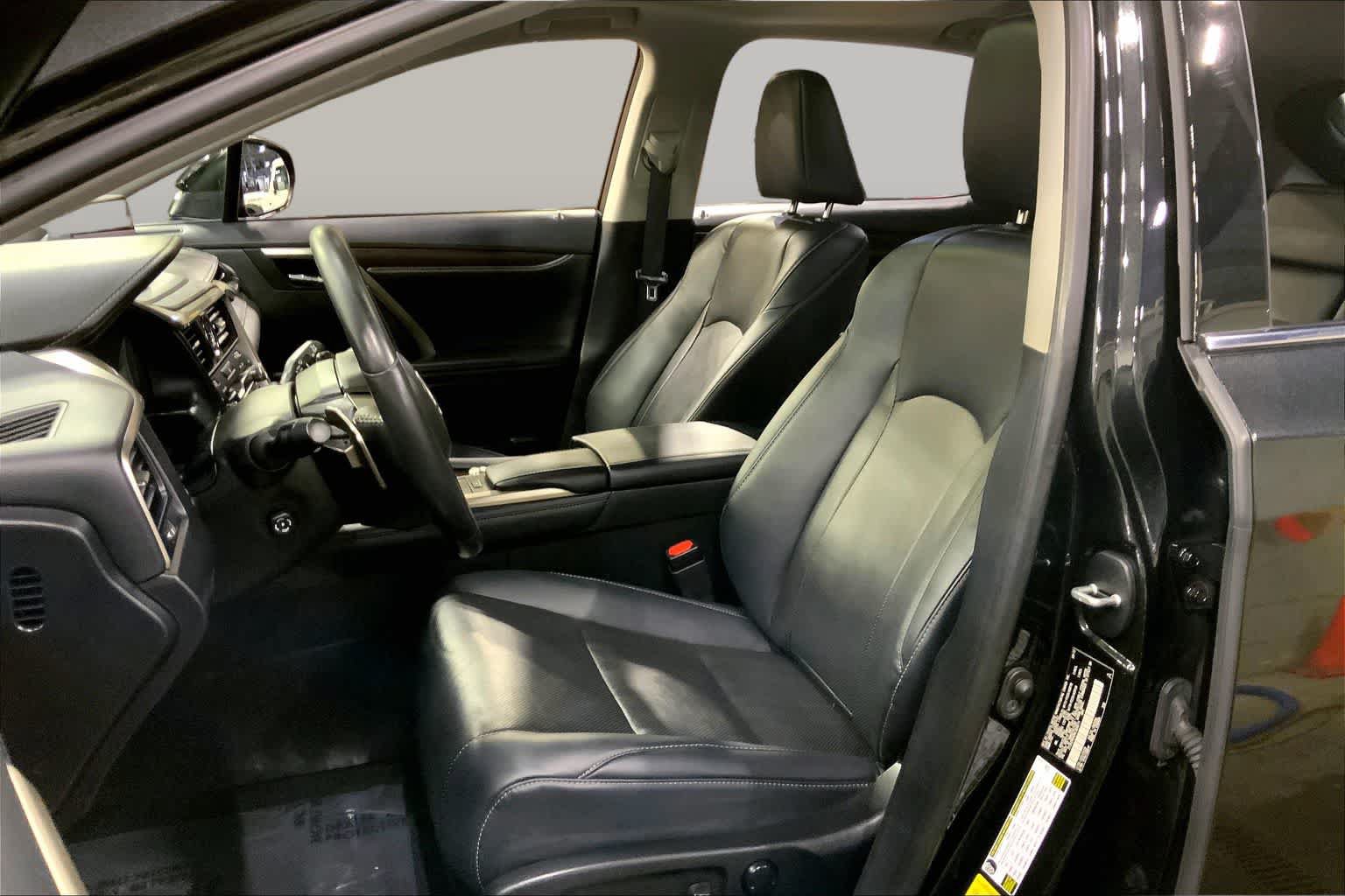Certified 2022 Lexus RX 350 AWD w/ Premium Package image 8