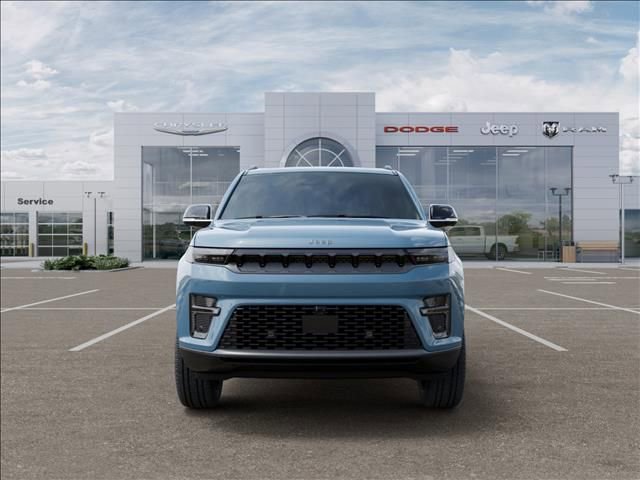 New 2026 Jeep Grand Wagoneer L Limited image 6