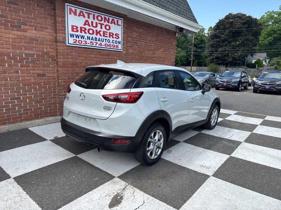 Used 2016 MAZDA CX-3 Sport AWD/4WD image 3