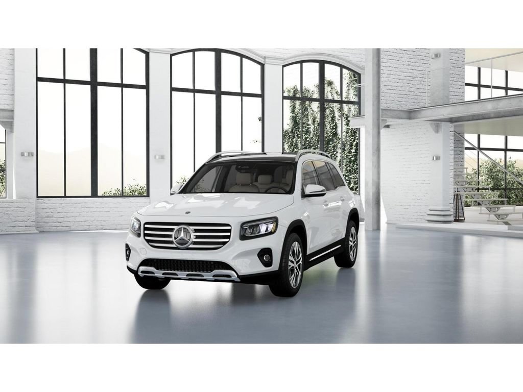 Certified 2026 Mercedes-Benz GLB 250 4MATIC image 41