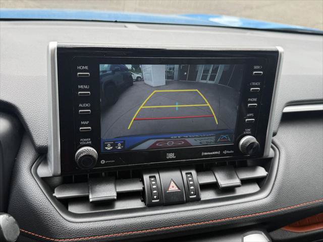 Certified 2019 Toyota RAV4 Adventure w/ Advanced Technology Package AWD/4WD image 23