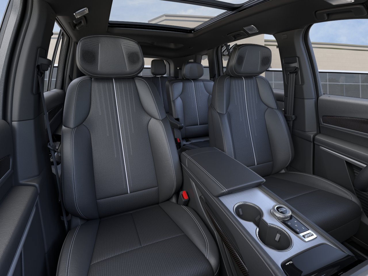 New 2027 Cadillac Vistiq Luxury w/ LPO, Floor Liner Package AWD/4WD image 16
