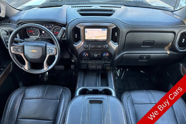 Used 2021 Chevrolet Silverado 3500 High Country w/ Z71 Off-Road Package AWD/4WD image 17