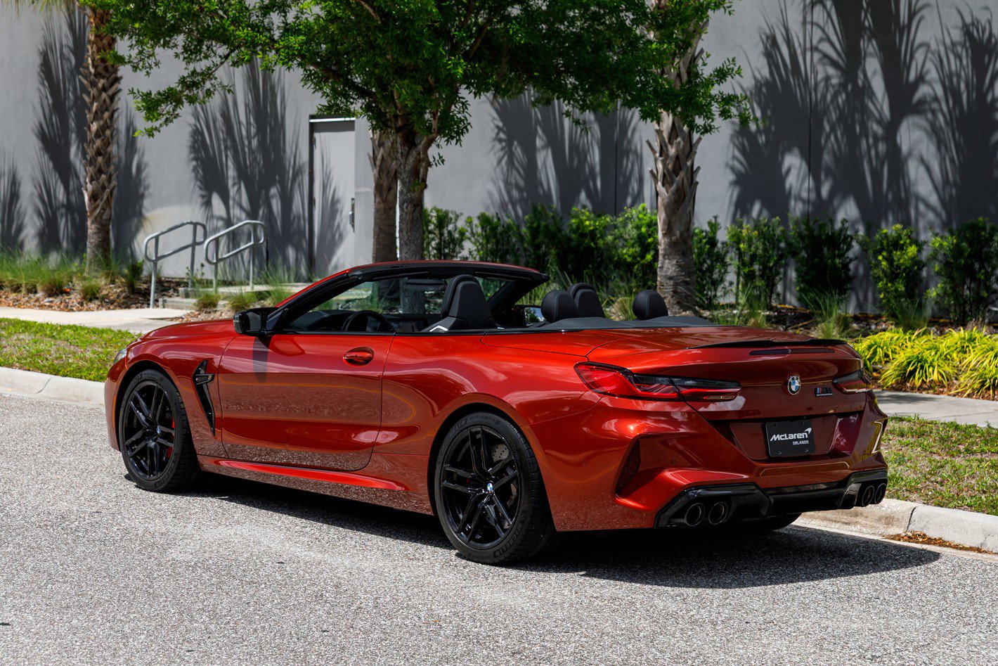 Used 2022 BMW M8 Competition w/ M Carbon Exterior Package image 25