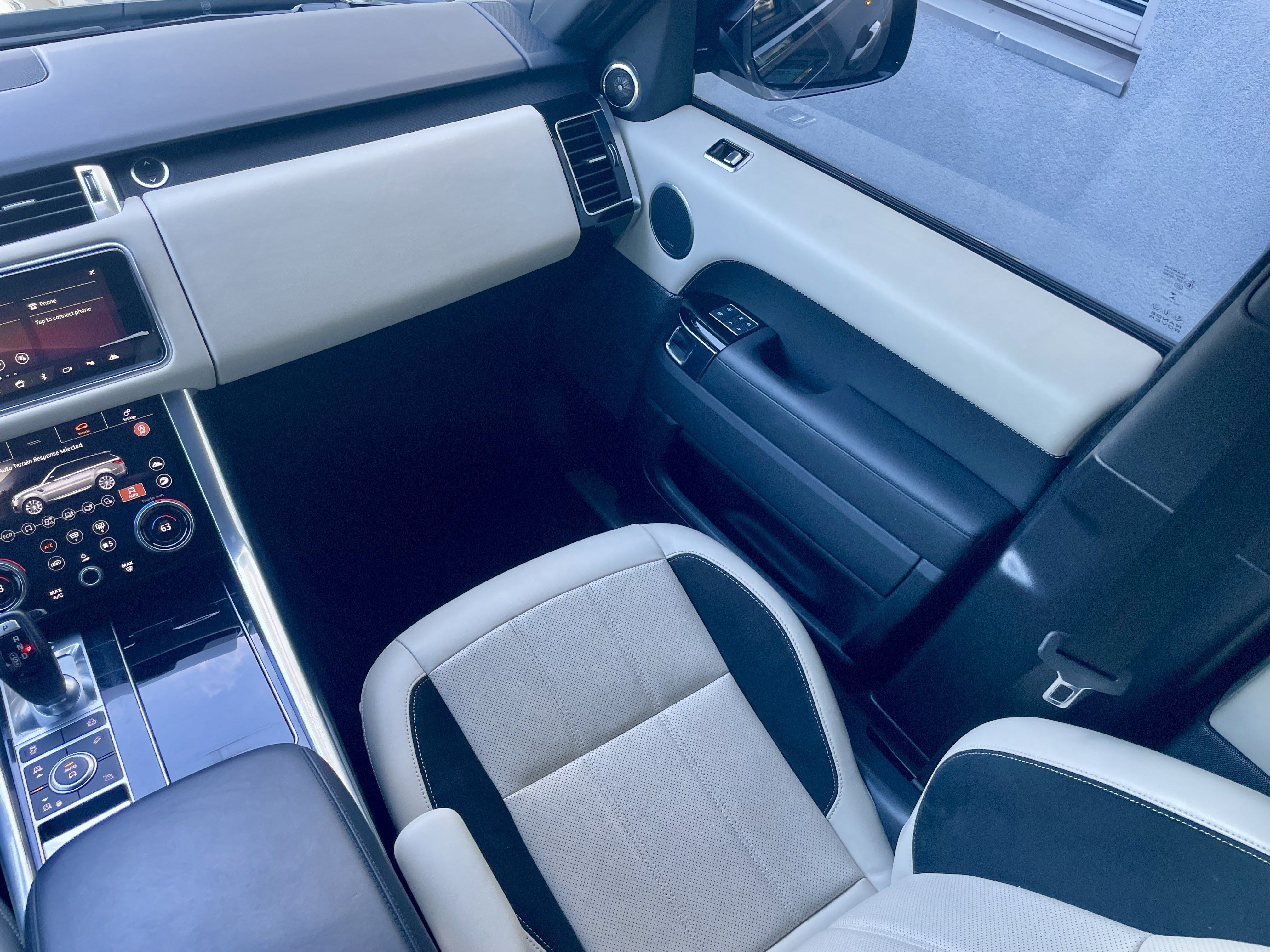 Used 2022 Land Rover Range Rover Sport HSE Dynamic AWD/4WD image 18