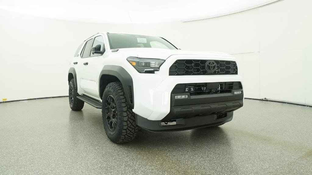 New 2026 Toyota 4Runner TRD Off-Road Premium image 48